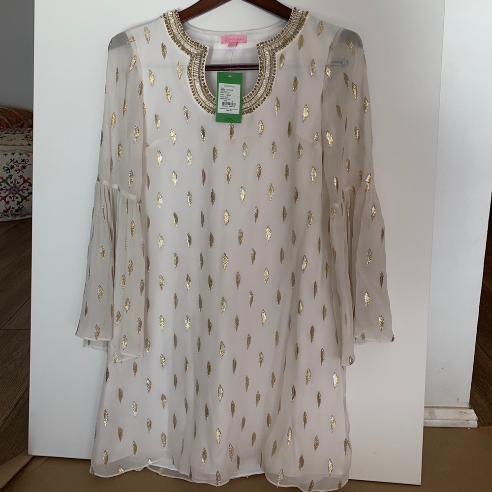 Lilly Pulitzer Moroccan Tunic